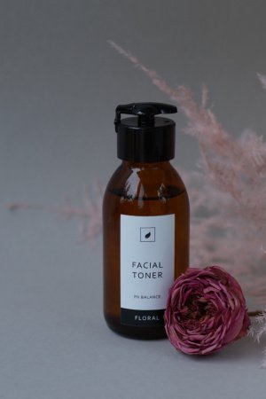 Робота Тонік FLORAL для нормальної та сухої шкіри
