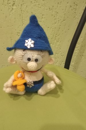 Робота Іграшка сувенір