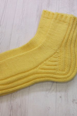 Работа Носочки женские "Дюна"