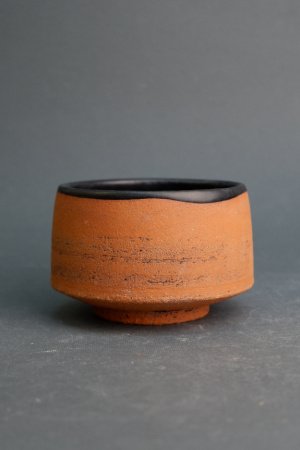 Работа Чаван для матча, чайно пиала