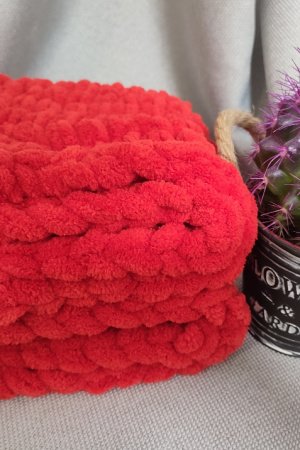 Работа Снуд в два оборота с alizepuffy.