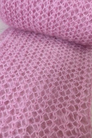 Работа Шерстяний палантин