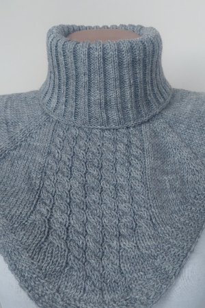 Робота Манішка "Ніколь" укорочена