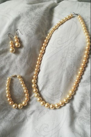 Работа Бежевый комплект