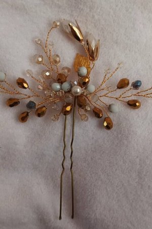 Робота Шпилька в зачіску