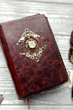 Робота "Механіка" коричневий