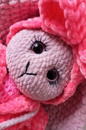 Робота Плюшевий зайчик