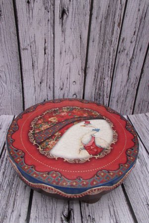 Робота Круглий столик підставка