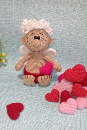 Робота Купідончик