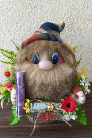 Работа Домовёнок #5