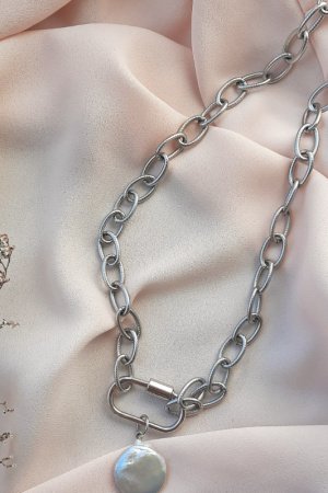 Робота Ланцюг - кольє