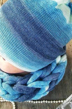 Работа Шапочка и снуд