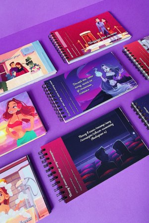 Работа Чековая книжка желаний подарок девушке на 14 февраля