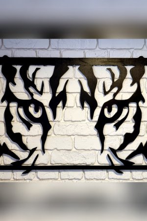 Робота Панно Тигр