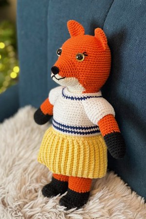 Робота Пані Лиска