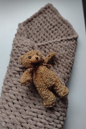 Робота Дитячий пледик 2 в 1