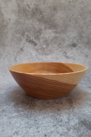 Робота Супниця, мисочка для снеків з ясеня