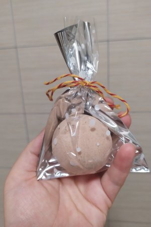 Робота Куля для ванни з глиною