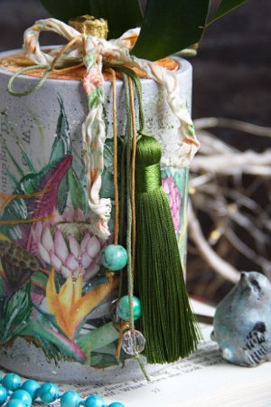 Робота Скринька Флора