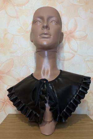 Робота Комір з еко-шкіри