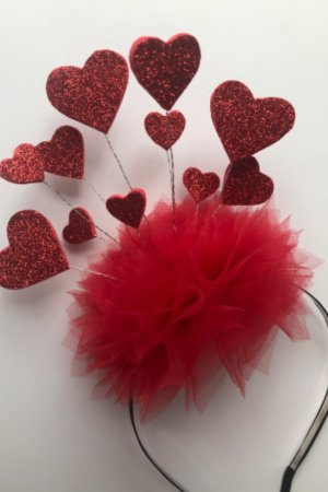 Робота Обруч Серце 