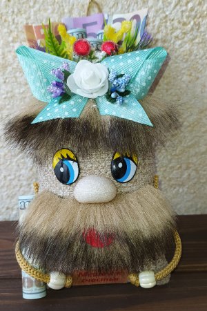 Работа Мешочек счастья 1