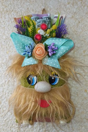 Работа Мешочек счастья #2