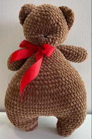 Робота В'язаний кіт «Реймонд»