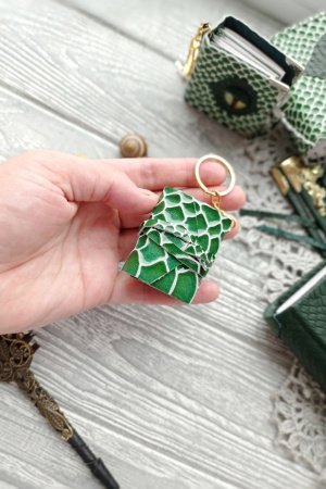 Работа Блокнот. миниибрелок, подарок парню