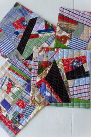 Робота 4 лачмата печворк (набір)