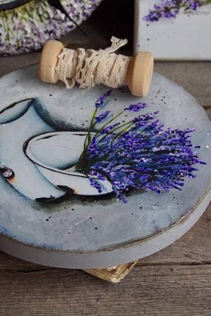 Робота Сирна дошка прованс