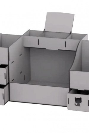 Робота Органайзер для косетики/канцелярія/біжутерія