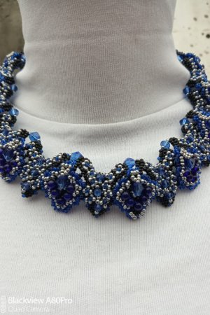 Работа Колье