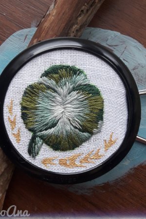 Робота Вишита Нашивка