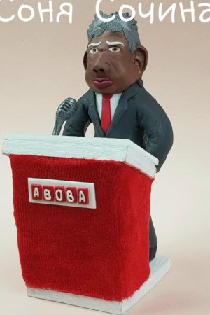 Робота Фігурки персонажі ігор, мультфільмів, фільмів, замовлення Абоба