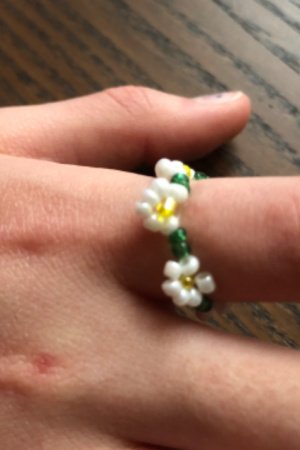 Робота Кільце «ромашка»