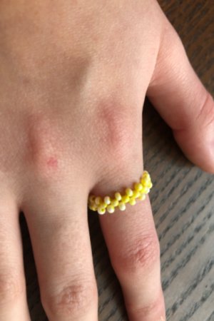 Робота Колечко хрестиком