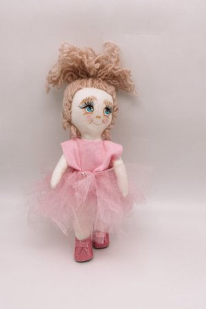 Робота Лялька ручної роботи 