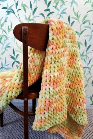 Робота Плюшевий плед 