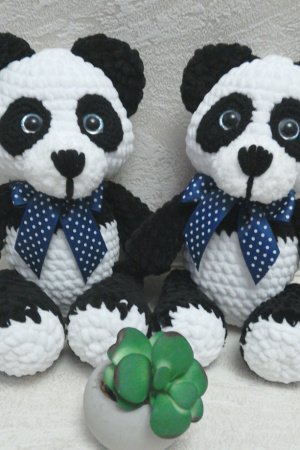 Робота Пандочка