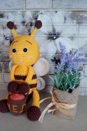 Робота Бджілка