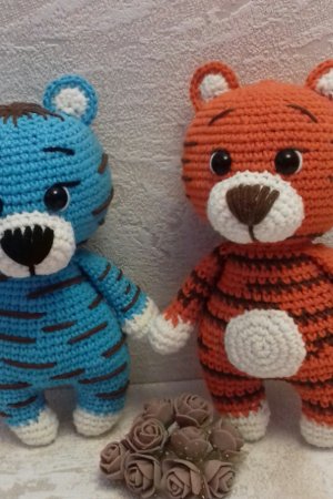 Робота Тигри