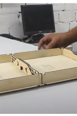 Работа Настольная игра puсket, вышибалы