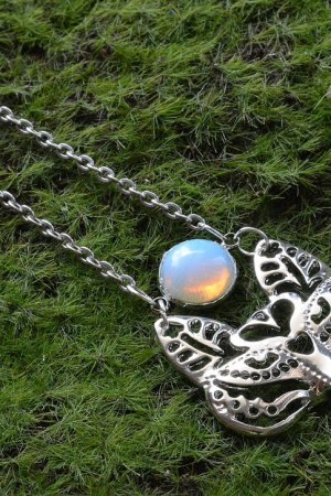 Робота Ланцюжок із кулоном у вигляді лисиці