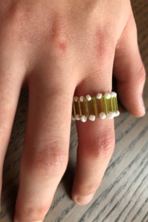 Робота Колечко з стетляруса