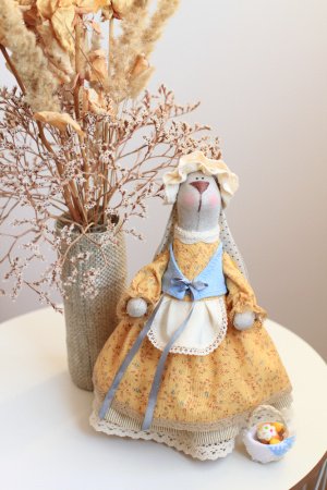 Робота Великодня Зайка Сонячна