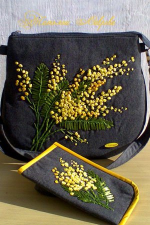 Робота Комплект " Подарунковий".(Сумка+ чохол)