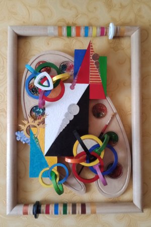 Работа "Палитра"