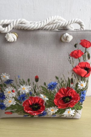 Работа Сумка "Лето 2022"