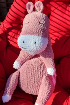 Робота Плюшева іграшка Зебра